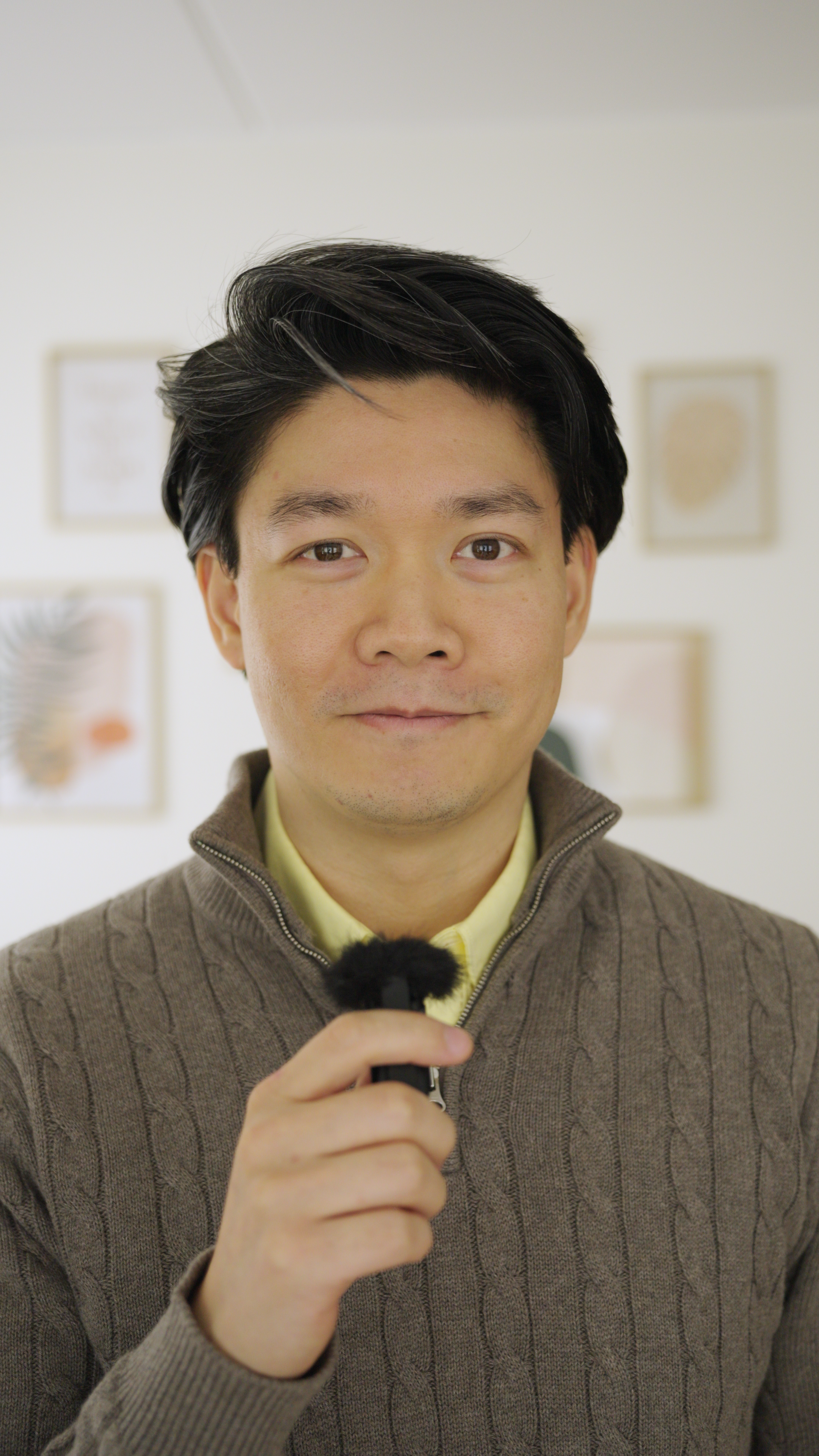 Paul, founder of Steady Stride